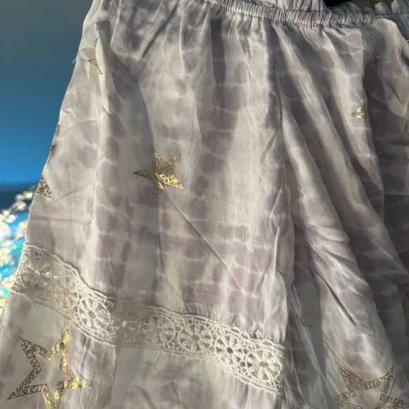 Surf Gypsy: Size M.. Boho style crop top! - Picture 5 of 7